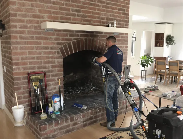 Chimney Cleaning in Newark, OH