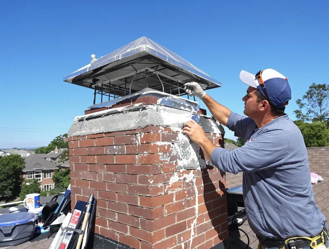 Chimney Crown Services in Newark, OH
