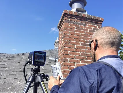 Chimney Inspection in Newark, OH