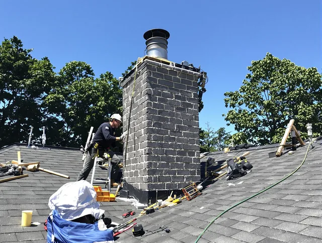 Chimney Installation in Newark, OH
