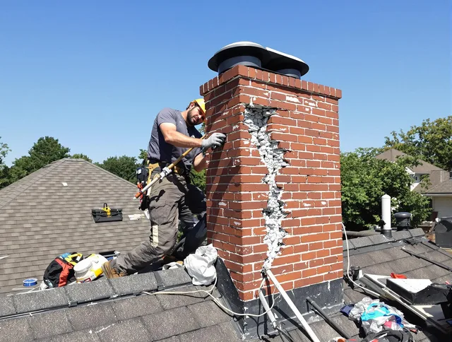 Chimney Repair in Newark, OH