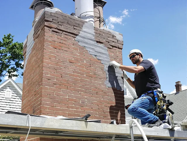 Chimney Restoration in Newark, OH