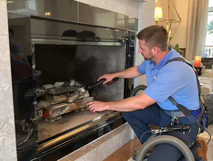 Fireplace Maintenance in Newark, OH