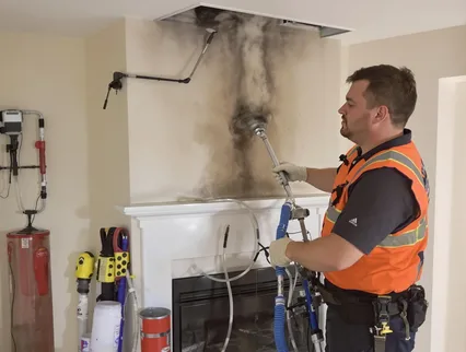 Soot Removal in Newark, OH